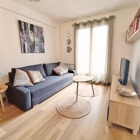 Chez Dominique, T2, Centre Ville, Vue Montagne, Wifi, 4 Personnes Bagneres-de-Luchon ภายนอก รูปภาพ