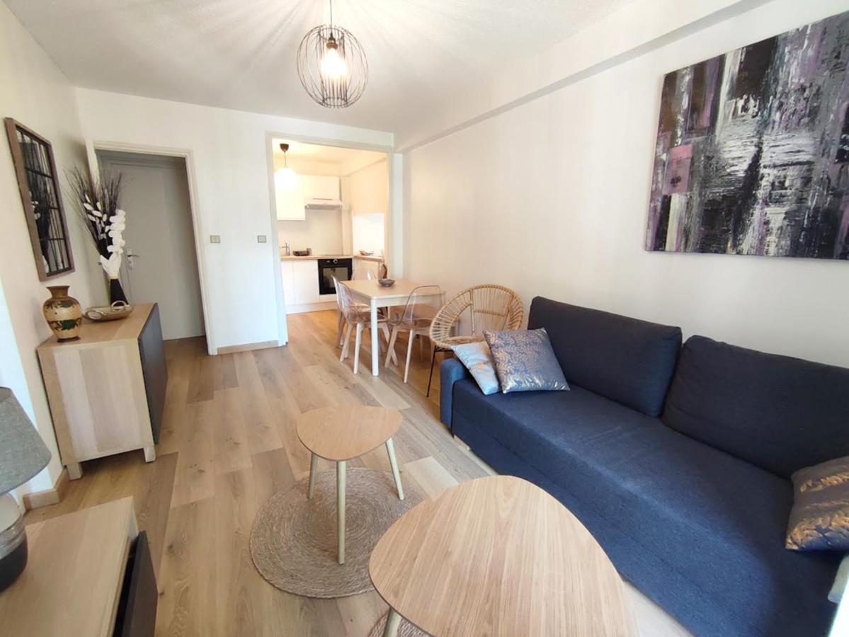 Chez Dominique, T2, Centre Ville, Vue Montagne, Wifi, 4 Personnes Bagneres-de-Luchon ภายนอก รูปภาพ