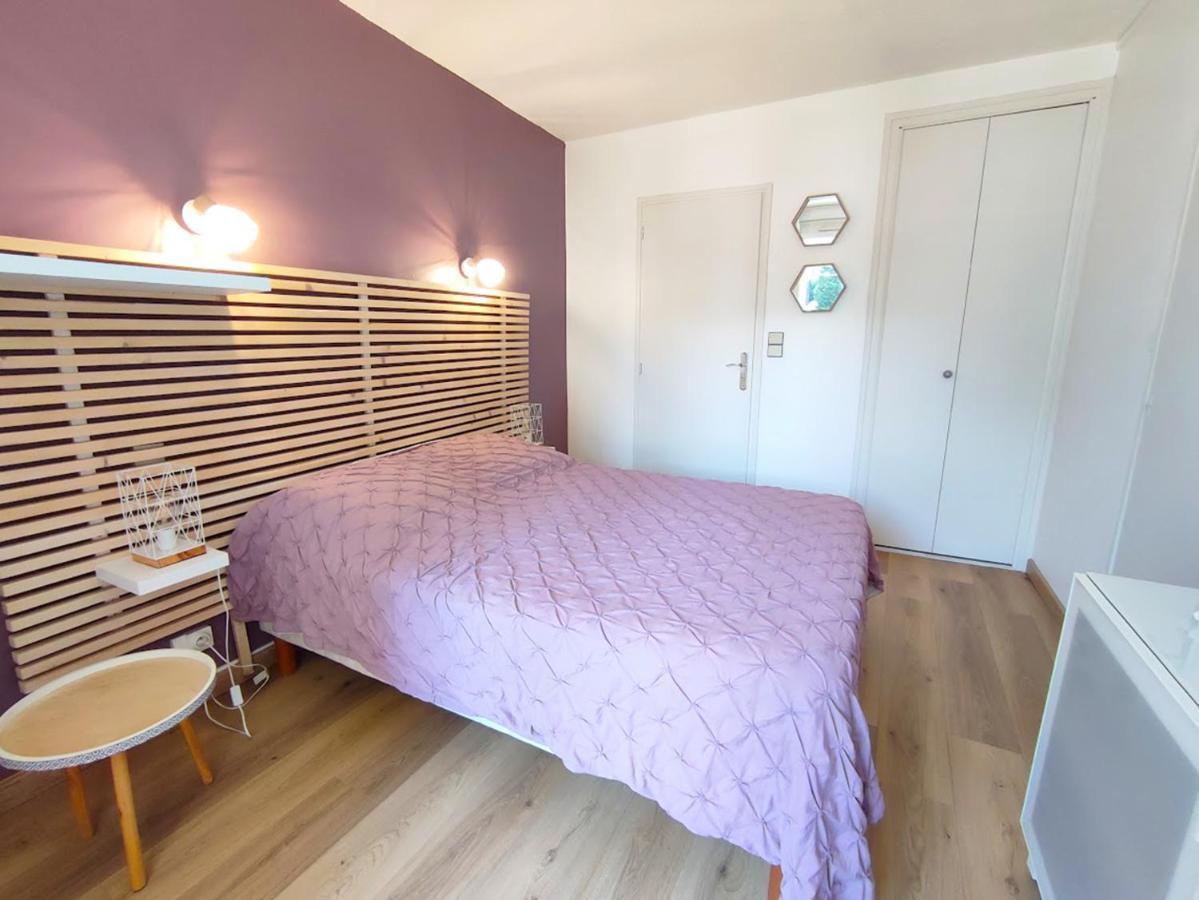 Chez Dominique, T2, Centre Ville, Vue Montagne, Wifi, 4 Personnes Bagneres-de-Luchon ภายนอก รูปภาพ